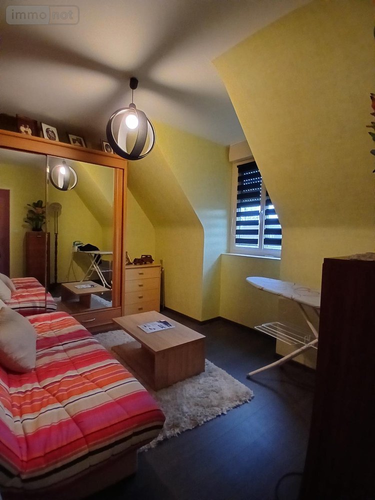 Maison a vendre Lécousse 35133 Ille-et-Vilaine 87 m2 6 pièces 218316 euros