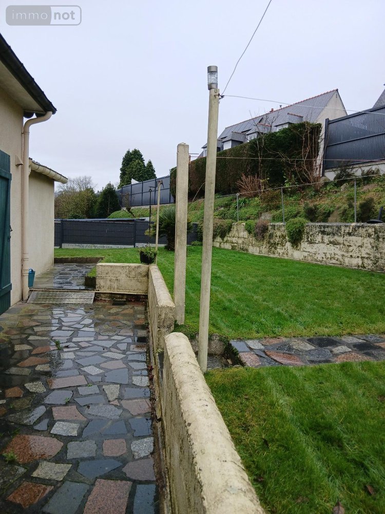 Maison a vendre Lécousse 35133 Ille-et-Vilaine 87 m2 6 pièces 218316 euros