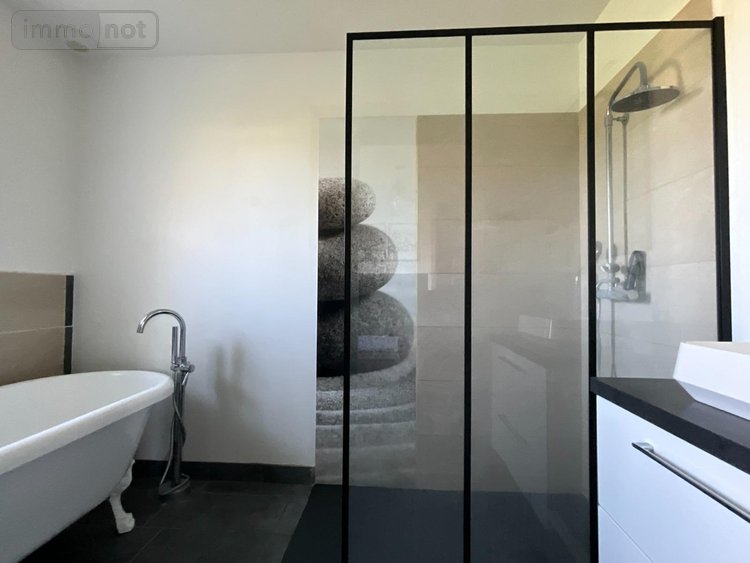 Maison a vendre Parçay-Meslay 37210 Indre-et-Loire 160 m2 6 pièces 453000 euros