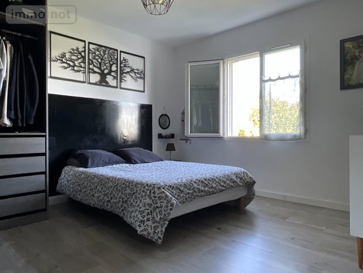 Maison a vendre Parçay-Meslay 37210 Indre-et-Loire 160 m2 6 pièces 453000 euros