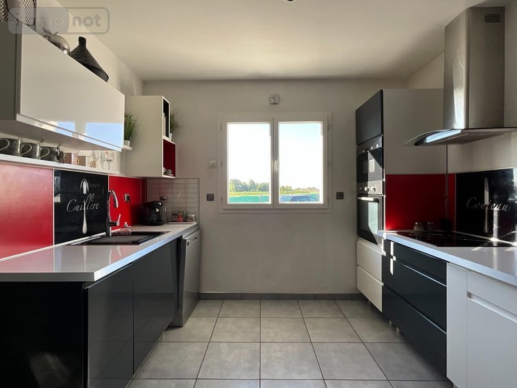 Maison a vendre Parçay-Meslay 37210 Indre-et-Loire 160 m2 6 pièces 453000 euros