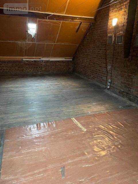 Maison a vendre Tergnier 02700 Aisne 78 m2 4 pièces 80500 euros