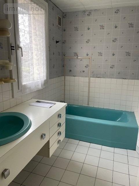 Maison a vendre Tergnier 02700 Aisne 78 m2 4 pièces 80500 euros