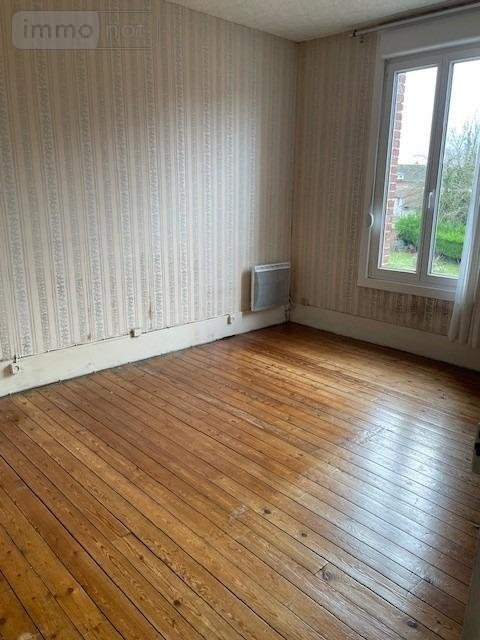 Maison a vendre Tergnier 02700 Aisne 78 m2 4 pièces 80500 euros