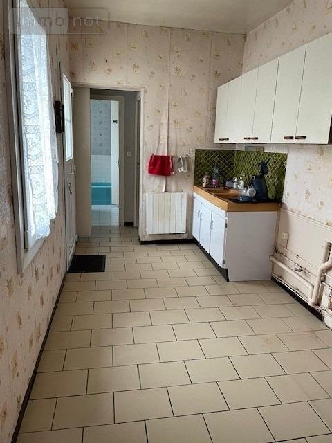 Maison a vendre Tergnier 02700 Aisne 78 m2 4 pièces 83500 euros