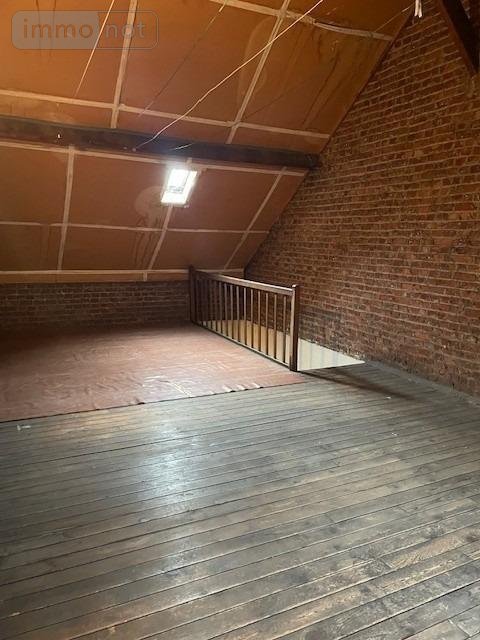 Maison a vendre Tergnier 02700 Aisne 78 m2 4 pièces 83500 euros