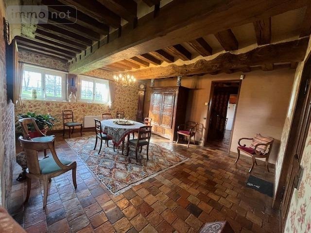 Maison a vendre Équemauville 14600 Calvados 137 m2 5 pièces 777000 euros