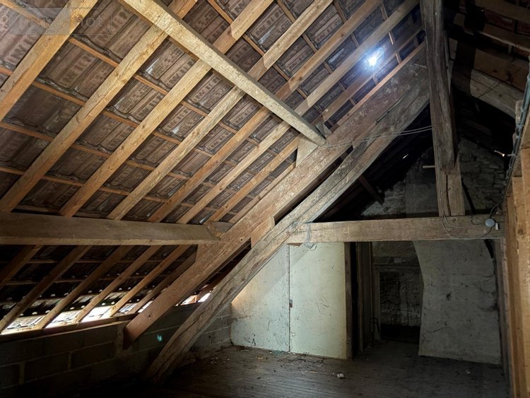 Maison a vendre Beaunay 51270 Marne 80 m2 5 pièces 70000 euros