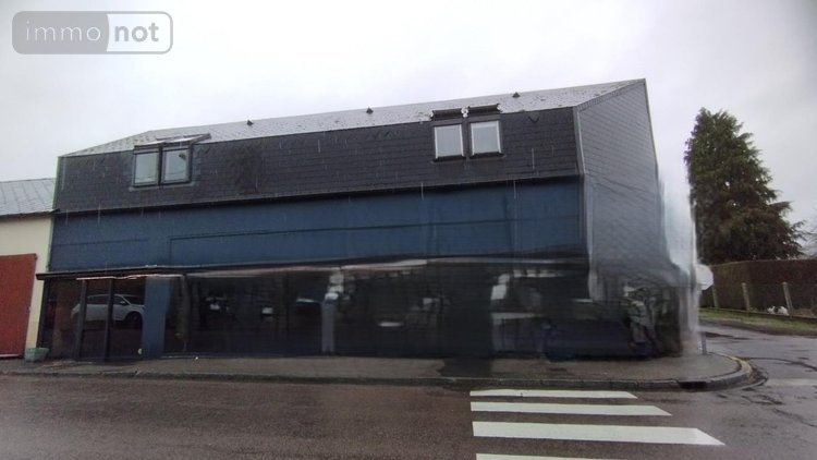 Immeuble a vendre Grand-Bourgtheroulde 27520 Eure 71 m2  397922 euros
