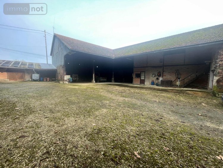 propriete a vendre Brillecourt 10240 Aube 253 m2 10 pièces 395000 euros