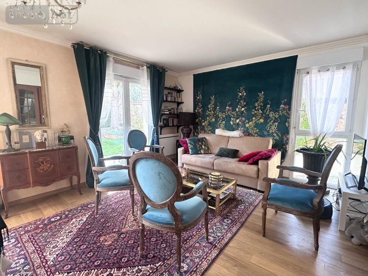 Appartement a vendre Corbeil-Essonnes 91100 Essonne 91 m2 3 pièces 234000 euros