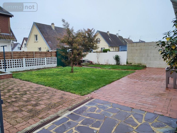 Maison a vendre Sotteville-lès-Rouen 76300 Seine-Maritime 86 m2 4 pièces 199900 euros