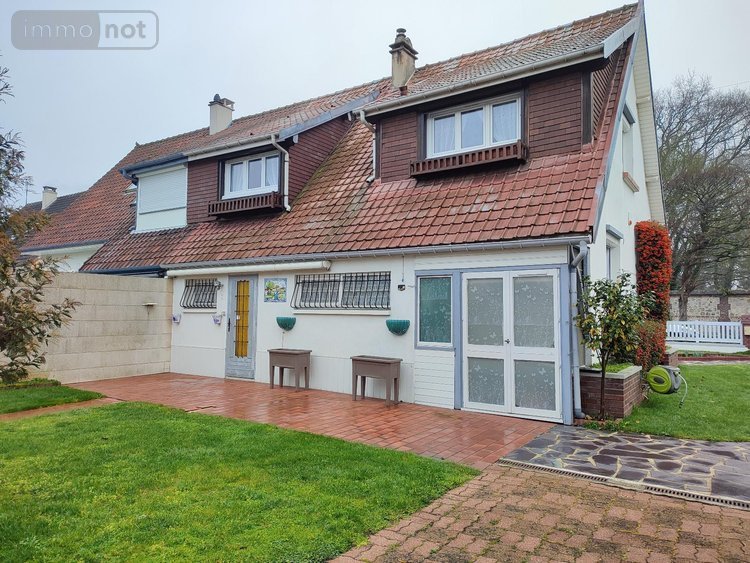 Maison a vendre Sotteville-lès-Rouen 76300 Seine-Maritime 86 m2 4 pièces 199900 euros
