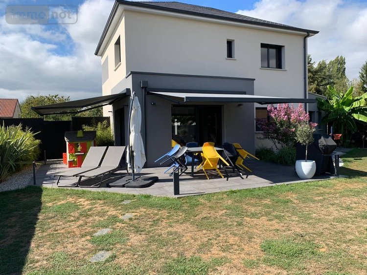 Maison a vendre Savigné-l'Évêque 72460 Sarthe 120 m2 5 pièces 338000 euros