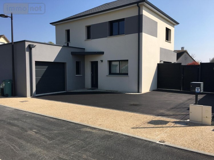 Maison a vendre Savigné-l'Évêque 72460 Sarthe 120 m2 5 pièces 310000 euros