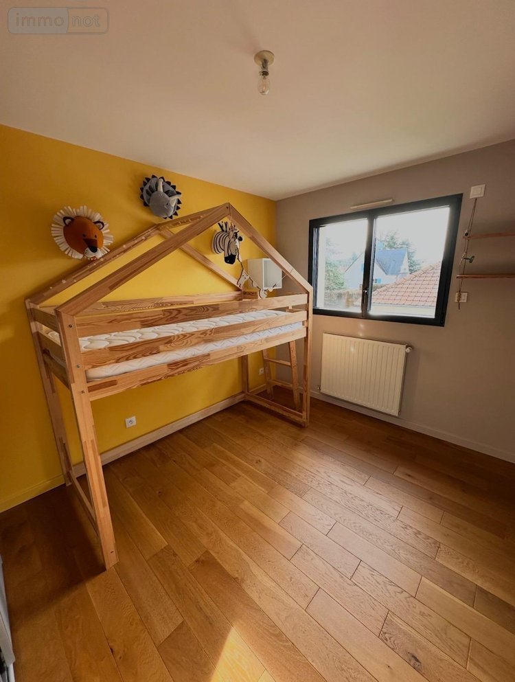 Maison a vendre Savigné-l'Évêque 72460 Sarthe 120 m2 5 pièces 320000 euros