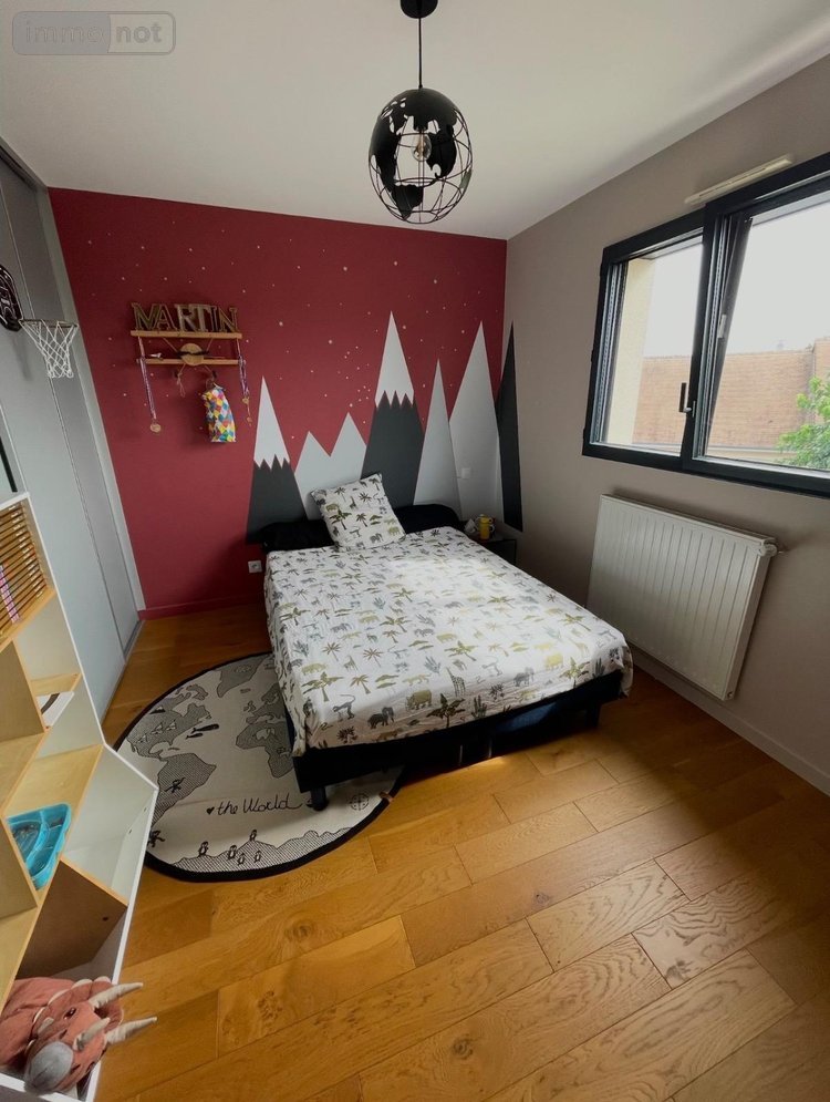 Maison a vendre Savigné-l'Évêque 72460 Sarthe 120 m2 5 pièces 338000 euros