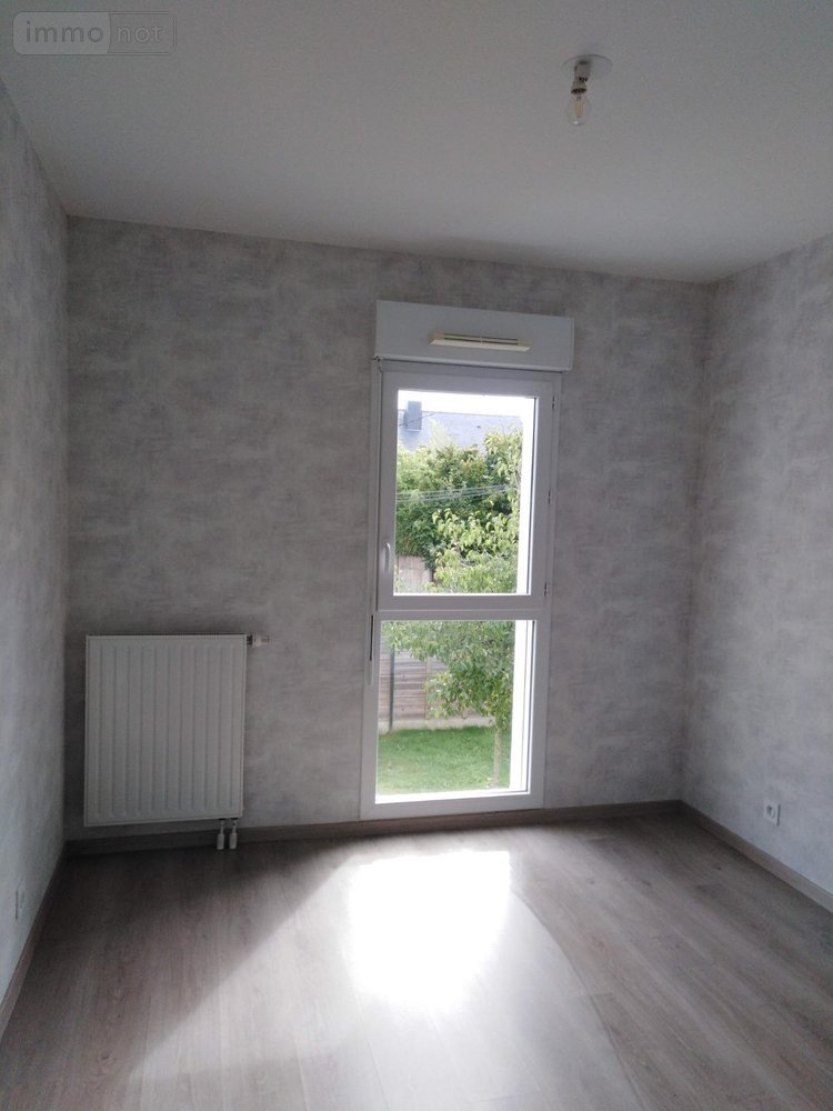 Location appartement Bruz 35170 Ille-et-Vilaine 64 m2 3 pièces 690 euros
