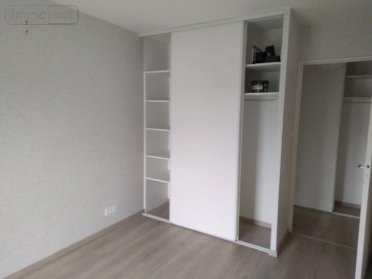 Location appartement Bruz 35170 Ille-et-Vilaine 64 m2 3 pièces 690 euros