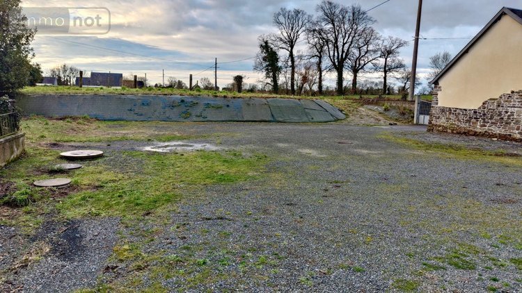 Maison a vendre La Meurdraquière 50510 Manche 121 m2 5 pièces 183750 euros