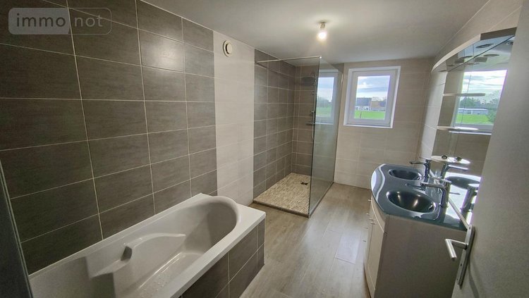 Maison a vendre La Meurdraquière 50510 Manche 121 m2 5 pièces 183750 euros