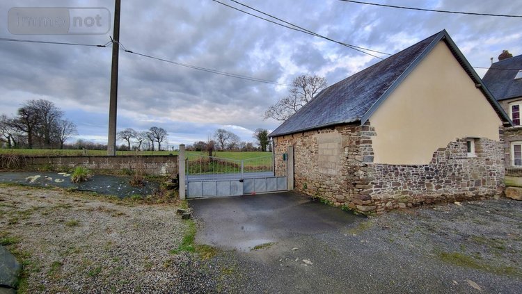 Maison a vendre La Meurdraquière 50510 Manche 121 m2 5 pièces 173250 euros