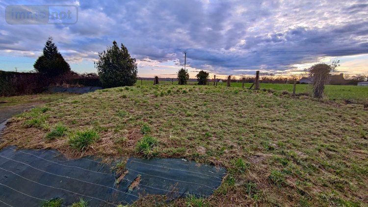 Maison a vendre La Meurdraquière 50510 Manche 121 m2 5 pièces 173250 euros