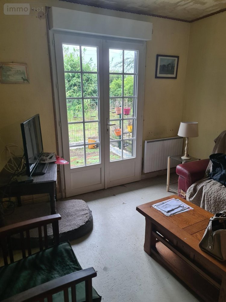 Maison a vendre Bouzy-la-Forêt 45460 Loiret 120 m2 5 pièces 132992 euros