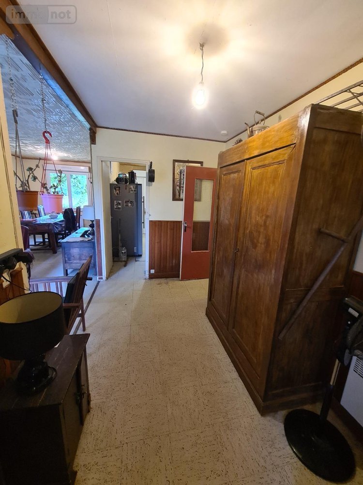 Maison a vendre Bouzy-la-Forêt 45460 Loiret 120 m2 5 pièces 132992 euros