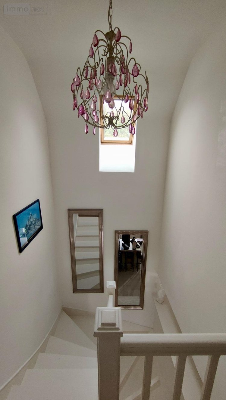 Maison a vendre Saint-Pair-sur-Mer 50380 Manche 110 m2 4 pièces 358800 euros