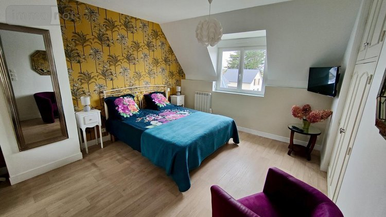 Maison a vendre Saint-Pair-sur-Mer 50380 Manche 110 m2 4 pièces 358800 euros