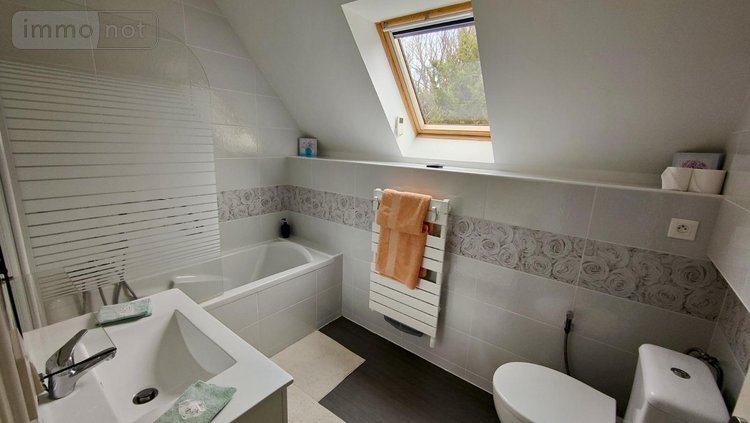 Maison a vendre Saint-Pair-sur-Mer 50380 Manche 110 m2 4 pièces 358800 euros