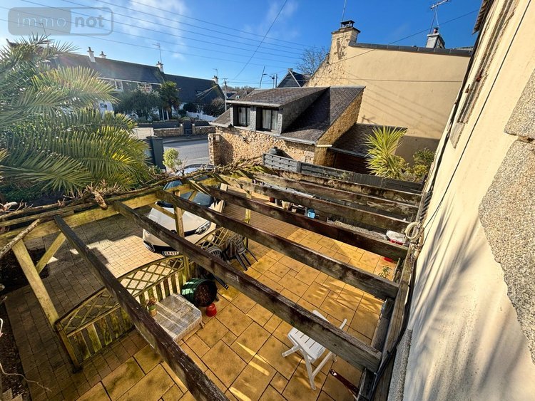 Maison a vendre Ploemeur 56270 Morbihan 113 m2  357075 euros