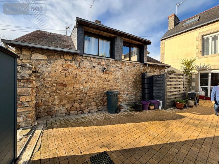 Maison a vendre Ploemeur 56270 Morbihan 113 m2  357075 euros