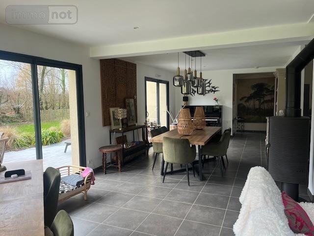 Maison a vendre Gonneville-sur-Honfleur 14600 Calvados 197 m2 6 pièces 688940 euros