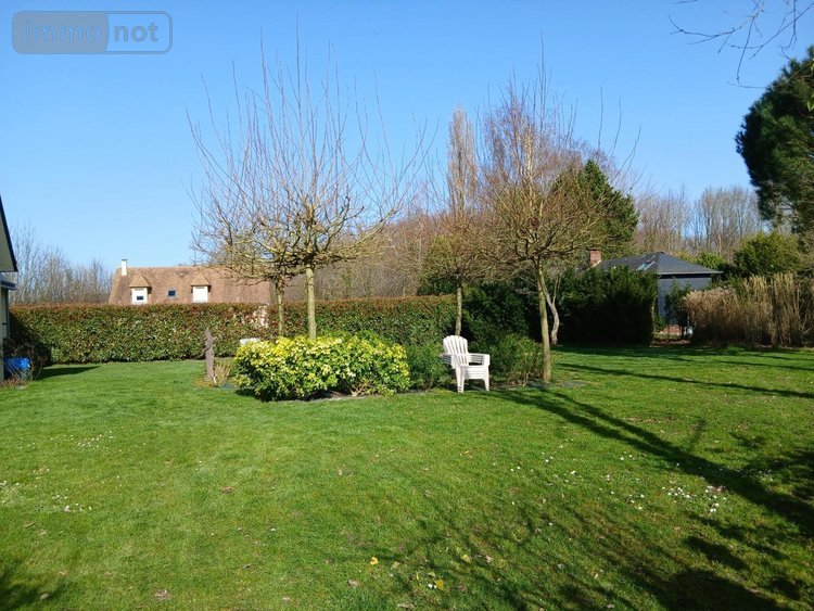 Maison a vendre Gonneville-sur-Honfleur 14600 Calvados 197 m2 6 pièces 688940 euros