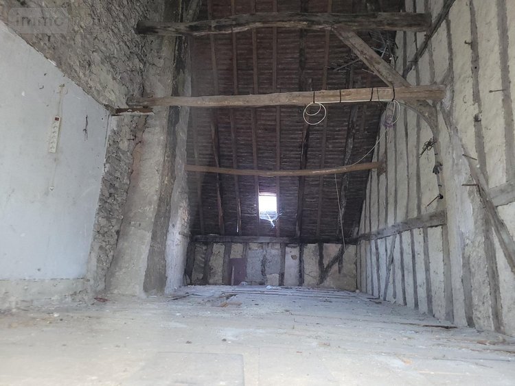 Maison a vendre Tonnerre 89700 Yonne 120 m2 6 pièces 47400 euros