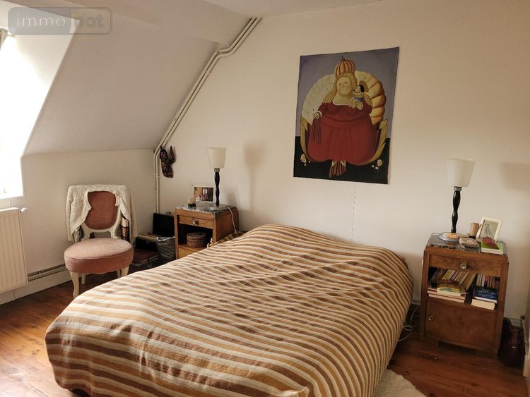 Maison a vendre Merry-sur-Yonne 89660 Yonne 100 m2 5 pièces 136000 euros