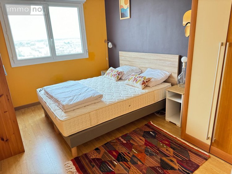 Appartement a vendre Brest 29200 Finistère 83 m2 4 pièces 209000 euros