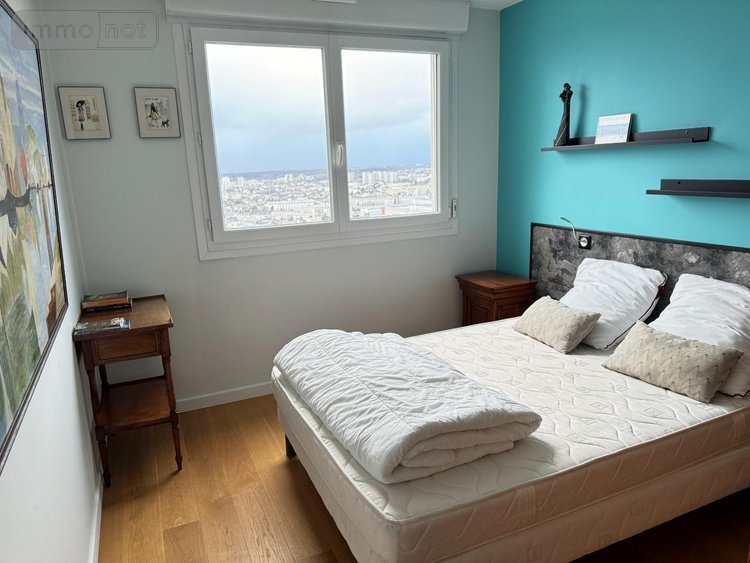 Appartement a vendre Brest 29200 Finistère 83 m2 4 pièces 209000 euros