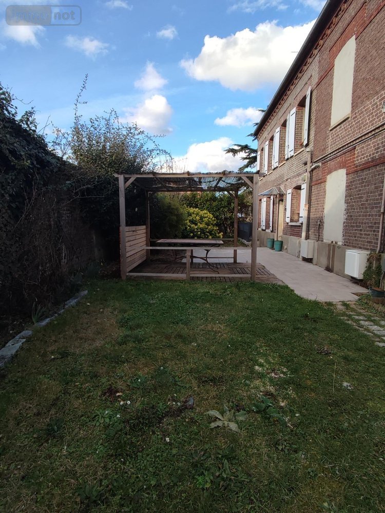 Location maison Oissel 76350 Seine-Maritime 101 m2 4 pièces 1090 euros