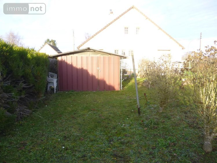 Maison a vendre Illiers-Combray 28120 Eure-et-Loir 124 m2 7 pièces 189700 euros