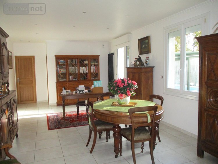 Viager propriete Romorantin-Lanthenay 41200 Loir-et-Cher