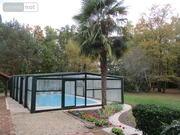 Viager propriete Romorantin-Lanthenay 41200 Loir-et-Cher