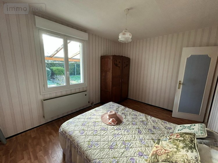 Maison a vendre Yvré-l'Évêque 72530 Sarthe 77 m2 4 pièces 184600 euros