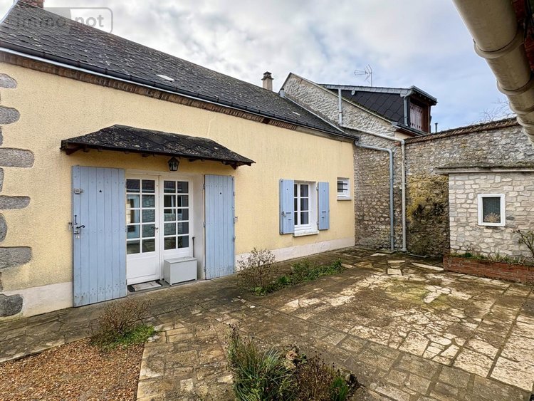 Maison a vendre Orgères-en-Beauce 28140 Eure-et-Loir 71 m2 3 pièces 120000 euros