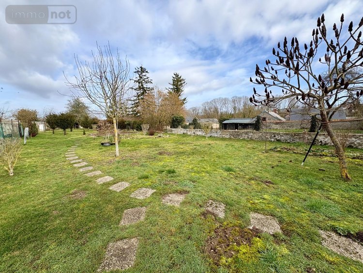 Maison a vendre Orgères-en-Beauce 28140 Eure-et-Loir 71 m2 3 pièces 125000 euros
