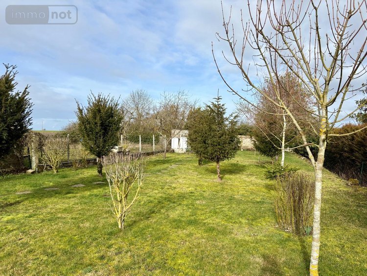 Maison a vendre Orgères-en-Beauce 28140 Eure-et-Loir 71 m2 3 pièces 120000 euros