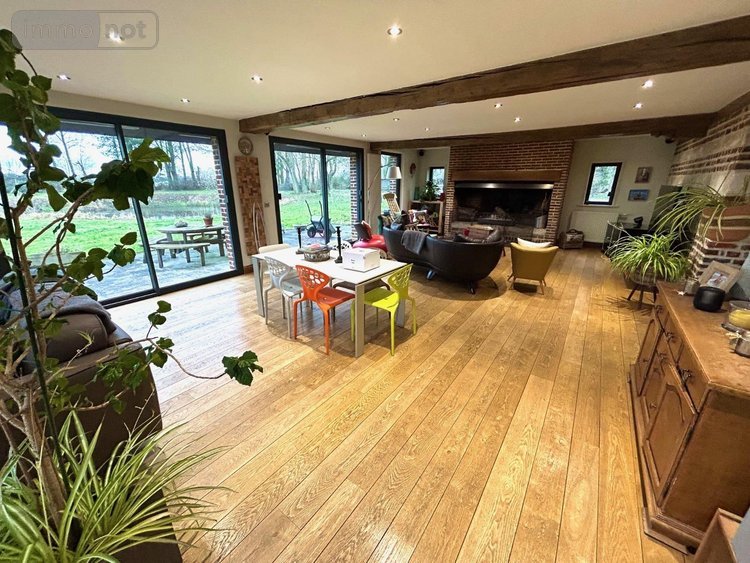 propriete a vendre Hazebrouck 59190 Nord 255 m2 9 pièces 547000 euros