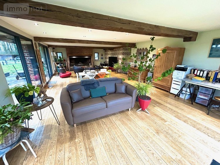 propriete a vendre Hazebrouck 59190 Nord 255 m2 9 pièces 547000 euros